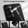 For Galaxy S24 Plus Camera Lens Tempered Glass Screen Protector - Image 5