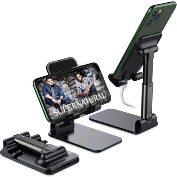 Desk Tabletop Phone Stand Holder Mount DESKSTD03 - Image 2