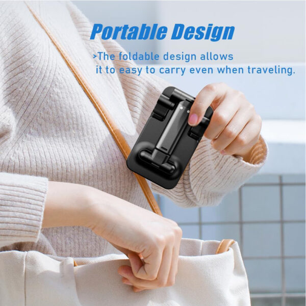 Desk Tabletop Phone Stand Holder Mount DESKSTD03 - Image 7