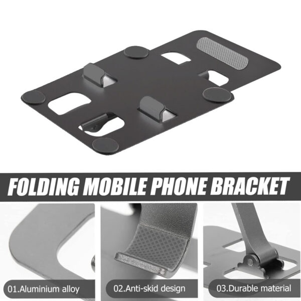 Desk Tabletop Phone Stand Holder Mount DESKSTD04 - Image 2