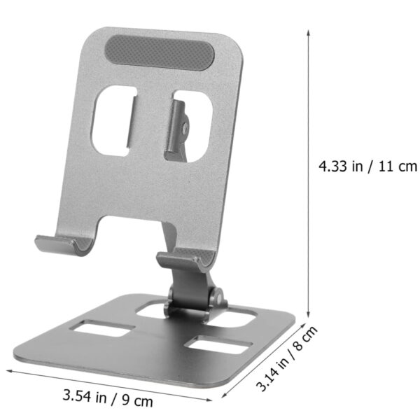 Desk Tabletop Phone Stand Holder Mount DESKSTD04 - Image 4