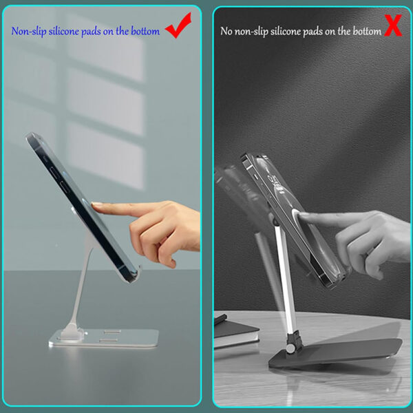 Desk Tabletop Phone Stand Holder Mount DESKSTD04 - Image 5
