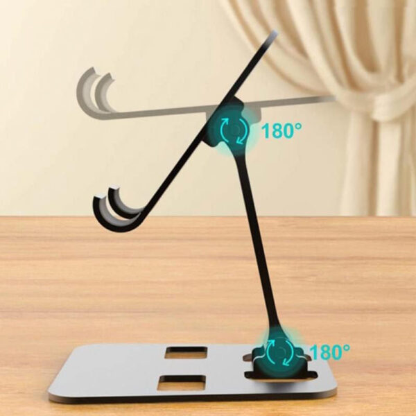 Desk Tabletop Phone Stand Holder Mount DESKSTD04 - Image 6