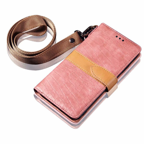 For iPhone 11 Pro Max Case Leather Flip Wallet Cover FWC100 - Image 3