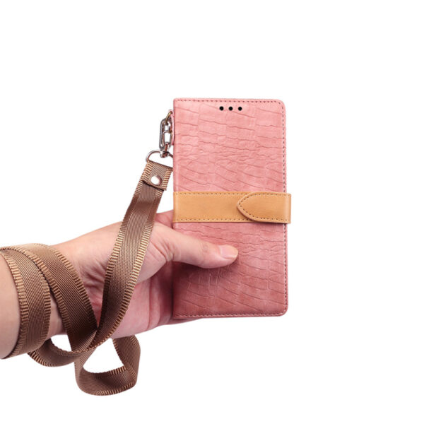 For iPhone 11 Pro Max Case Leather Flip Wallet Cover FWC100 - Image 6