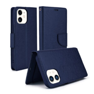 For iPhone 11 Case Leather Flip Wallet Cover FWC120