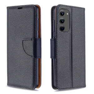 For Galaxy S23 Plus Case Leather Flip Wallet Cover FWC134