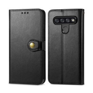 For LG Stylo 6 Case Leather Flip Wallet Cover FWC94