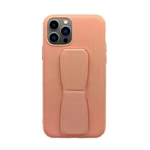 For iPhone 13 Pro Max Case with Magnetic Fold Stand Hard Cover HDL107