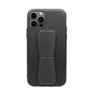 For iPhone 13 Pro Case with Magnetic Fold Stand Hard Cover HDL107