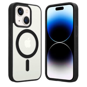 For iPhone 13 Case with Magsafe Charging Hard Cover HDL137