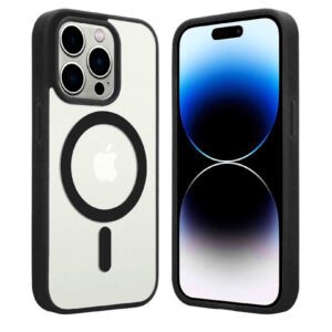For iPhone 13 Pro Case with Magsafe Charging Hard Cover HDL137