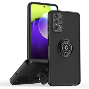 For Galaxy A14 5G Case with Magnetic Ring Hard Cover HDL99