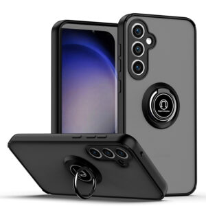 For Galaxy A16 Case with Magnetic Ring Hard Cover HDL99