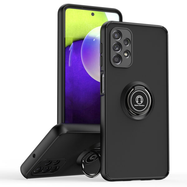 For Galaxy A53 Case with Magnetic Ring Hard Cover HDL99