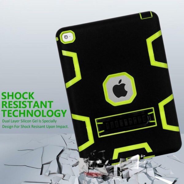 For iPad 5th 6th Air 1 Air 2 Case 9.7 inch Military Heavy Duty Cover MTY - Image 3
