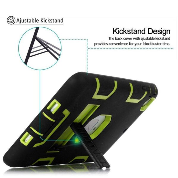 For iPad 5th 6th Air 1 Air 2 Case 9.7 inch Military Heavy Duty Cover MTY - Image 4