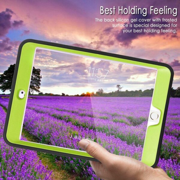 For iPad 5th 6th Air 1 Air 2 Case 9.7 inch Military Heavy Duty Cover MTY - Image 6