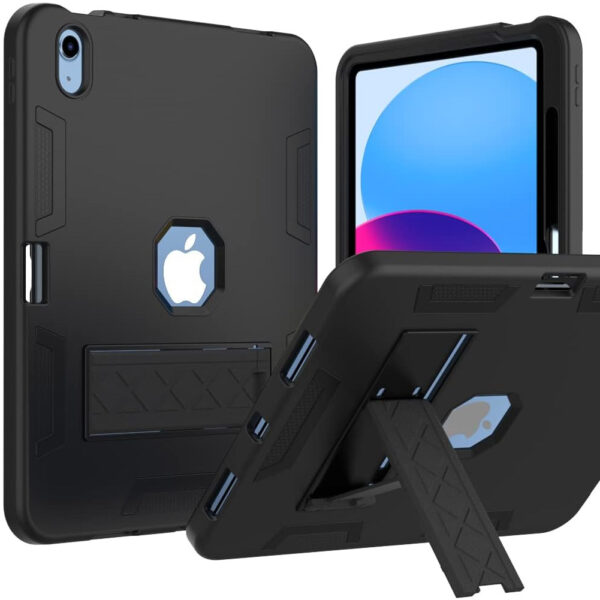 For iPad Air 4 Air 5 Case 10.9 inch Military Heavy Duty Cover MTY