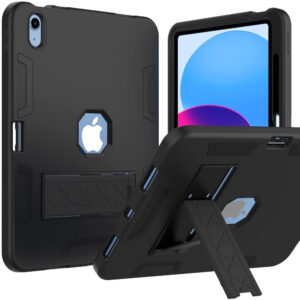 For iPad 10th 2022 Case 10.9 inch Military Heavy Duty Cover MTY