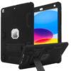 For iPad 7th 8th 9th Case 10.2 inch Military Heavy Duty Cover MTY