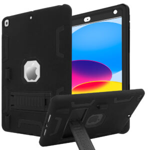 For iPad 7th 8th 9th Case 10.2 inch Military Heavy Duty Cover MTY