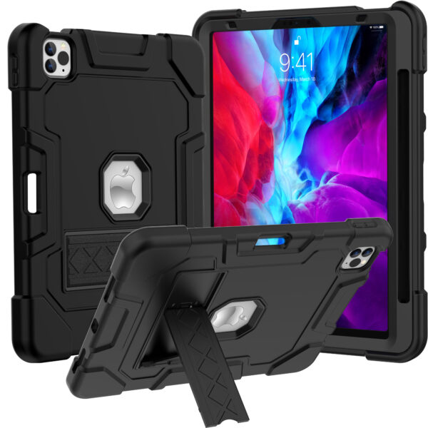 For iPad Pro 11 inch 2020 Case Military Heavy Duty Cover MTY