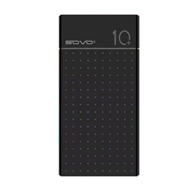 10000mAh Power Bank Portable Charger SOVO X03