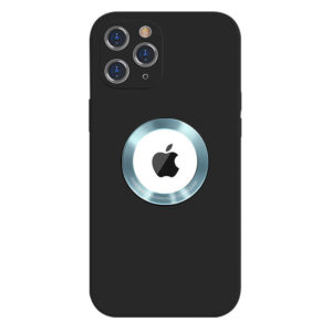 For iPhone 12 Pro Max Case with Camera Cover Soft Cover SFL109