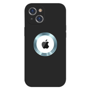 For iPhone 14 Case with Camera Cover Soft Cover SFL109