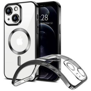 For iPhone 13 Case with Magsafe Charging Soft Cover SFL113