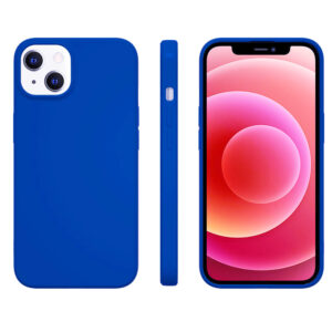 For iPhone 13 Case High Quality Silicone Soft Cover SFL73