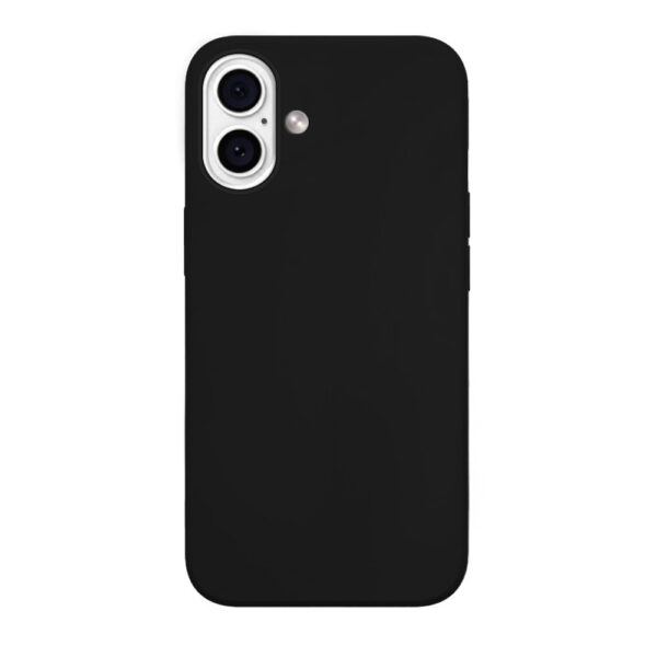 For iPhone 16 Case High Quality Silicone Soft Cover SFL73