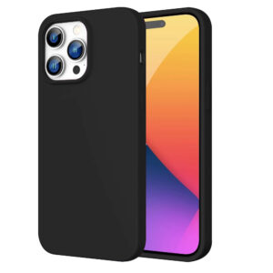 For iPhone 16 Pro Max Case High Quality Silicone Soft Cover SFL73