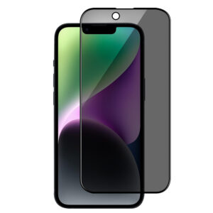 For iPhone 14 Plus (6.7 inch) Anti-Spy Privacy Full Coverage Tempered Glass Screen Protector