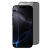 For iPhone 16 Pro Max (6.9 inch) Anti-Spy Privacy Full Coverage Tempered Glass Screen Protector