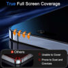 For iPhone 16 Pro Max (6.9 inch) Anti-Spy Privacy Full Coverage Tempered Glass Screen Protector - Image 6