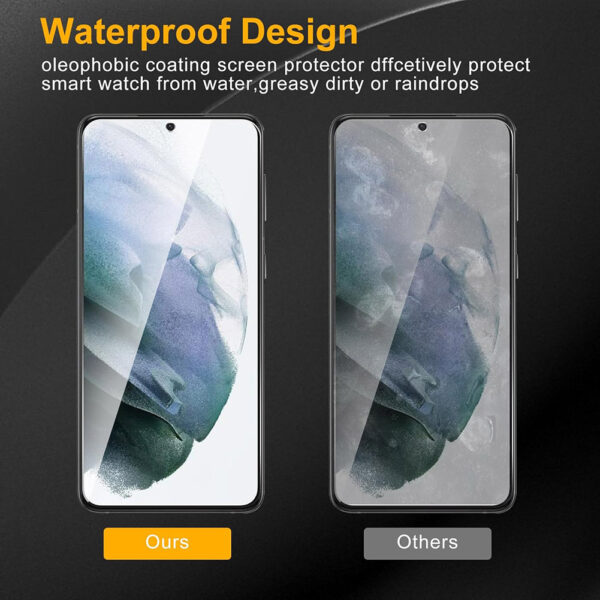 For Galaxy S22 Plus (6.6 inch) Anti-Spy Privacy Tempered Glass Screen Protector - Image 9