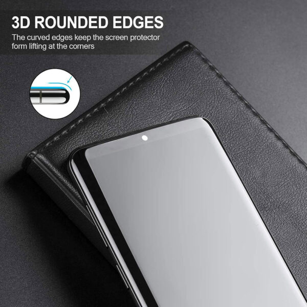For Galaxy S21 (6.2 inch) Anti-Spy Privacy Tempered Glass Screen Protector - Image 6