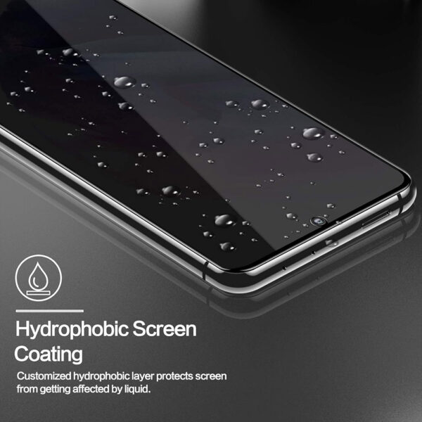 For Galaxy S21 (6.2 inch) Anti-Spy Privacy Tempered Glass Screen Protector - Image 7