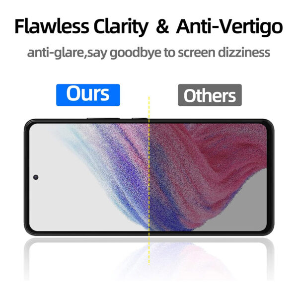 For Galaxy S21 (6.2 inch) Anti-Spy Privacy Tempered Glass Screen Protector - Image 8