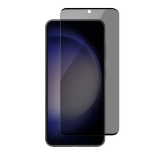 For Galaxy S23 Plus (6.6 inch) Anti-Spy Privacy Tempered Glass Screen Protector