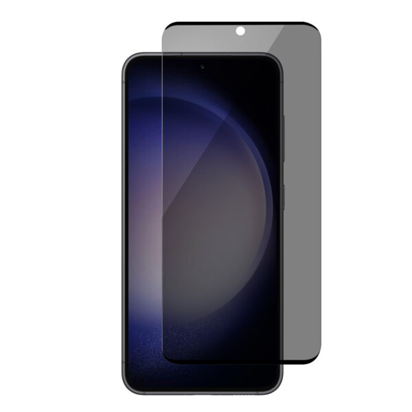 For Galaxy S23 Plus (6.6 inch) Anti-Spy Privacy Tempered Glass Screen Protector