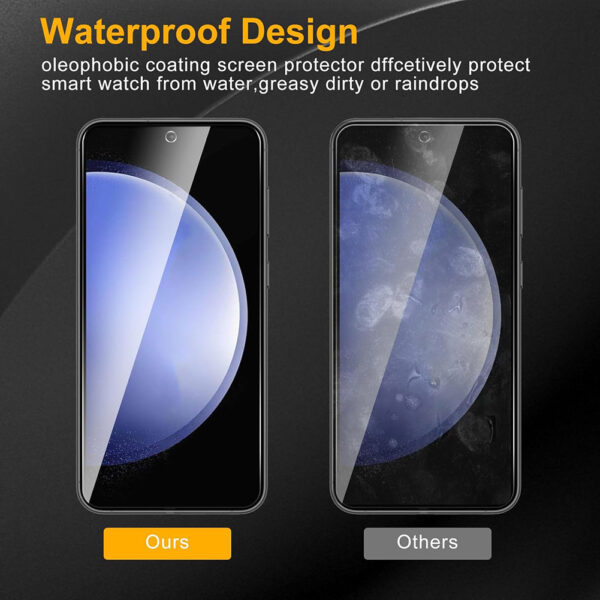 For Galaxy S23 Plus (6.6 inch) Anti-Spy Privacy Tempered Glass Screen Protector - Image 8