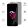 For iPhone 6 Plus 7 Plus 8 Plus (5.5 inch) Anti-Spy Privacy Full Coverage Tempered Glass Screen Protector - Image 4