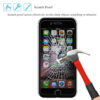 For iPhone 6 Plus 7 Plus 8 Plus (5.5 inch) Anti-Spy Privacy Full Coverage Tempered Glass Screen Protector - Image 5