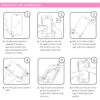 For iPhone 6 Plus 7 Plus 8 Plus (5.5 inch) Anti-Spy Privacy Full Coverage Tempered Glass Screen Protector - Image 9