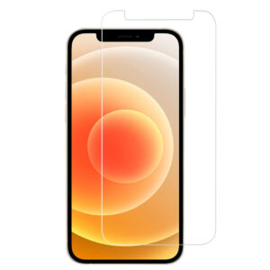For iPhone 12 Pro (6.1 inch) Clear 2.5D Tempered Glass Screen Protector