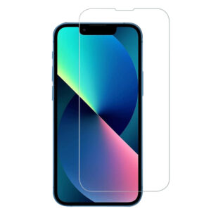 For iPhone 13 Mini (5.4 inch) Clear 2.5D Tempered Glass Screen Protector