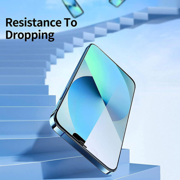 For iPhone 13 Mini (5.4 inch) Clear 2.5D Tempered Glass Screen Protector - Image 6